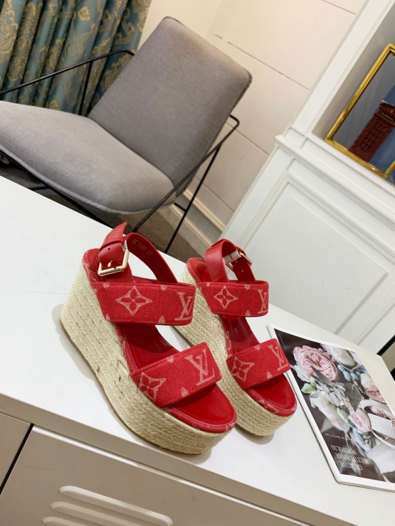 Louis Vuitton Sandals